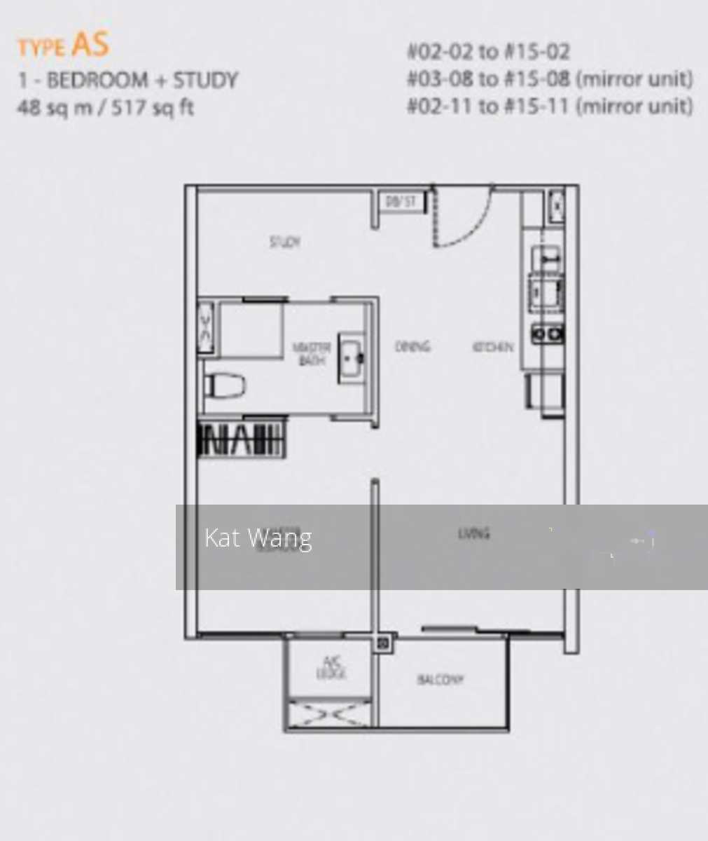 Q Bay Residences (D18), Condominium #208272151